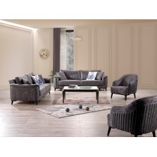 Elegant sofa 8 persons  